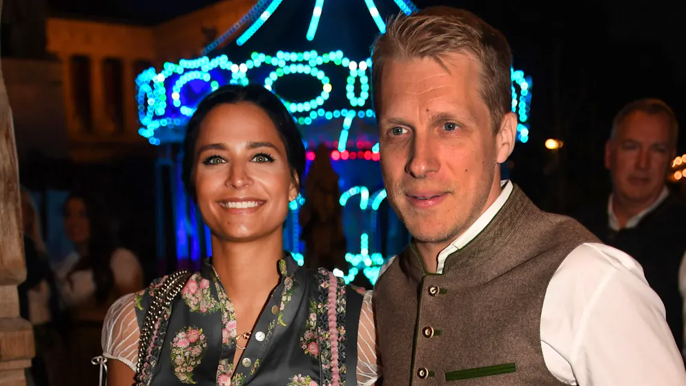 «Im Moment schwierig». Amira und Oliver Pocher sprechen erstmals über ihre Ehekrise
