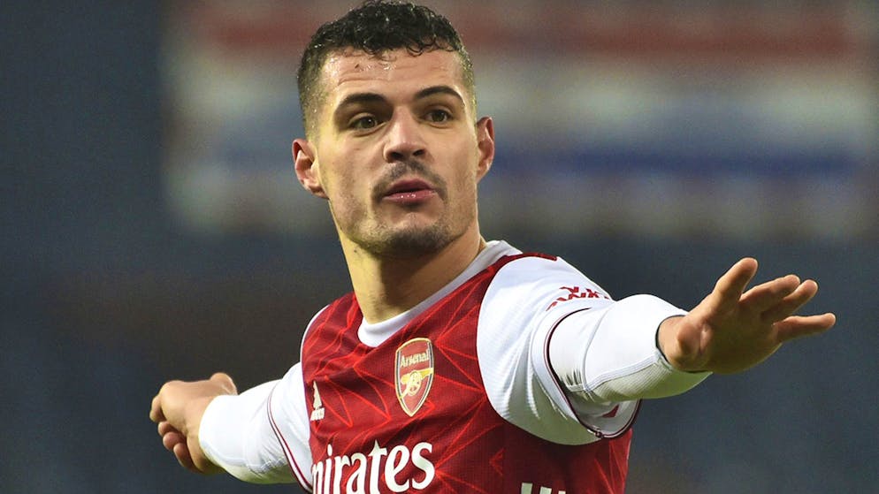 images Xhaka xhaka uber seine harteste zeit