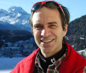 Walter O. Frey Sportarzt und Chefarzt Swiss Ski