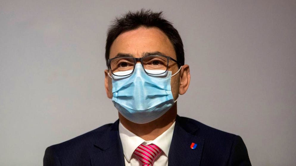 Il consigliere di Stato Raffaele De Rosa