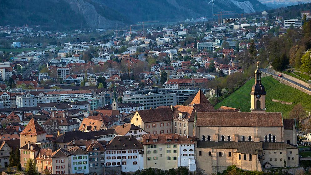 Grigioni Programma agglomerato di Coira, presentazione in settembre