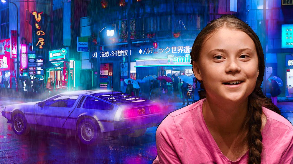 Recycling kann sich in Night City richtig lohnen. Greta Thunberg wäre stolz auf die Spieler.