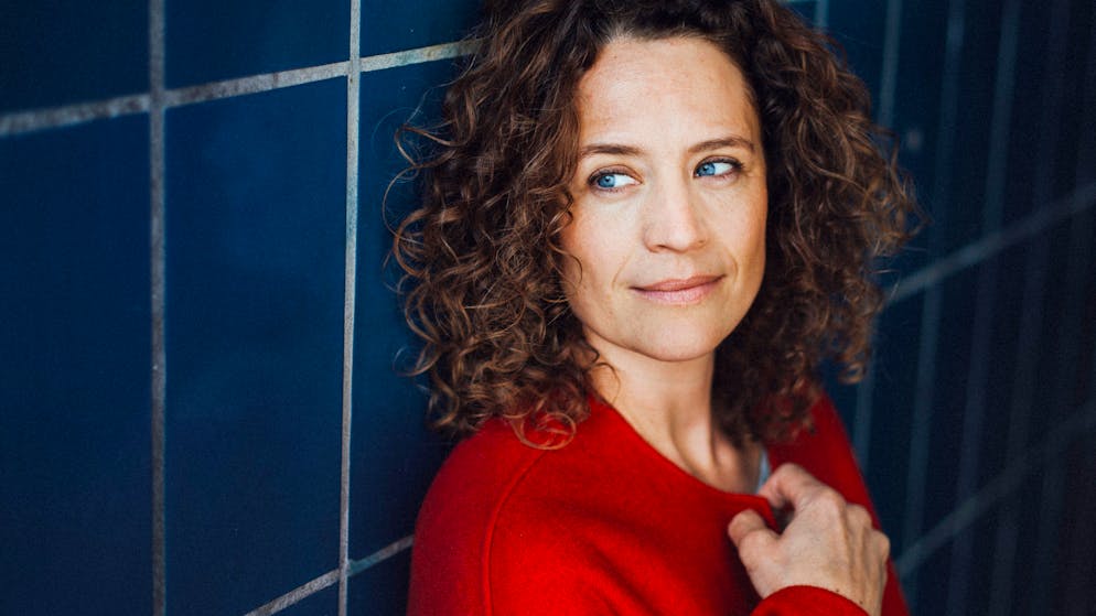 Regula Grauwiller. «Ach, ich küsse fast in jedem Film»