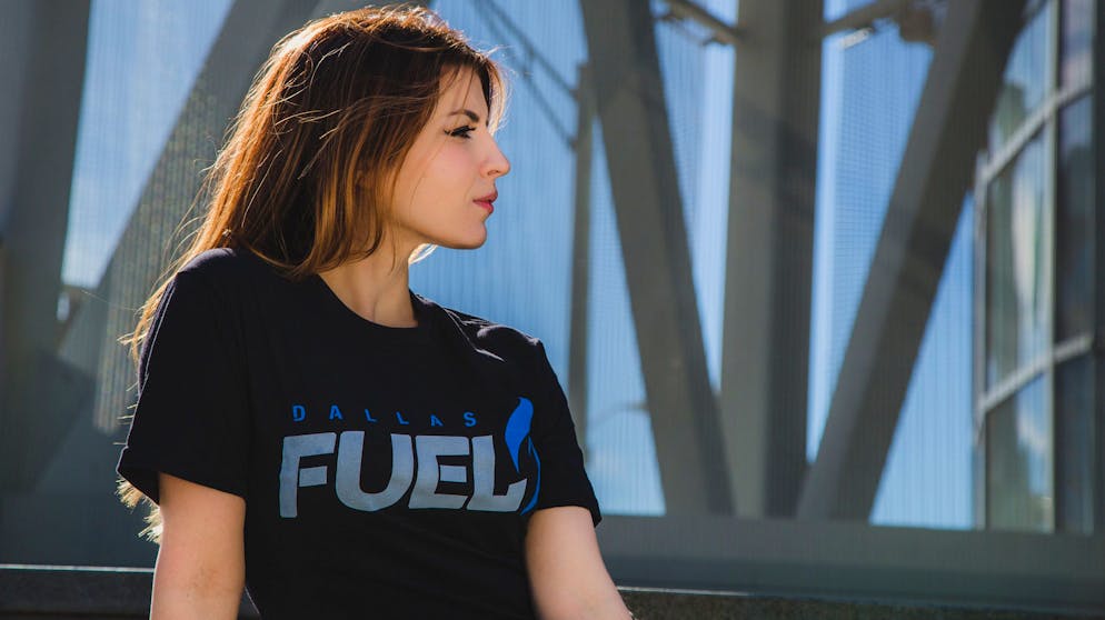 Kat «Mystik» Gunn ist schon seit mehr als zehn Jahren eine bekannte Grösse in der E-Sport-Szene.