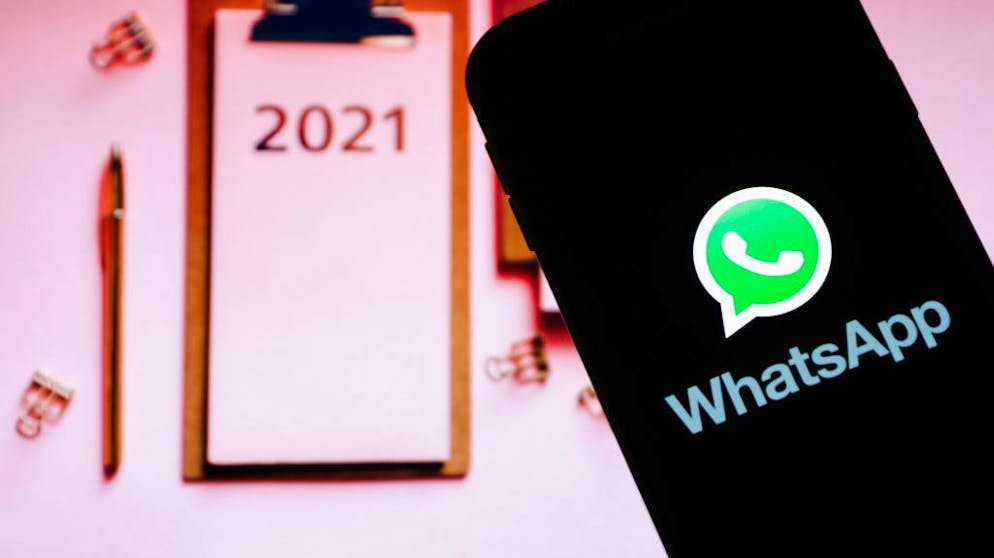 If you want to continue using WhatsApp in 2021, you have to agree to new terms of use.