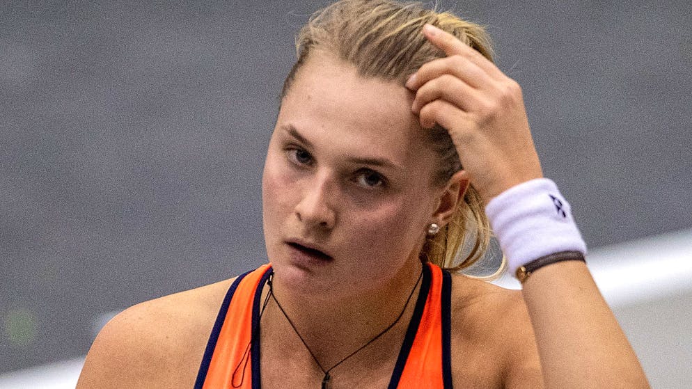 Doping Dajana Jastremska Vorlaufig Suspendiert