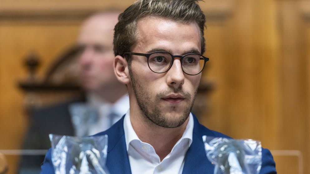 Andri Silberschmidt.