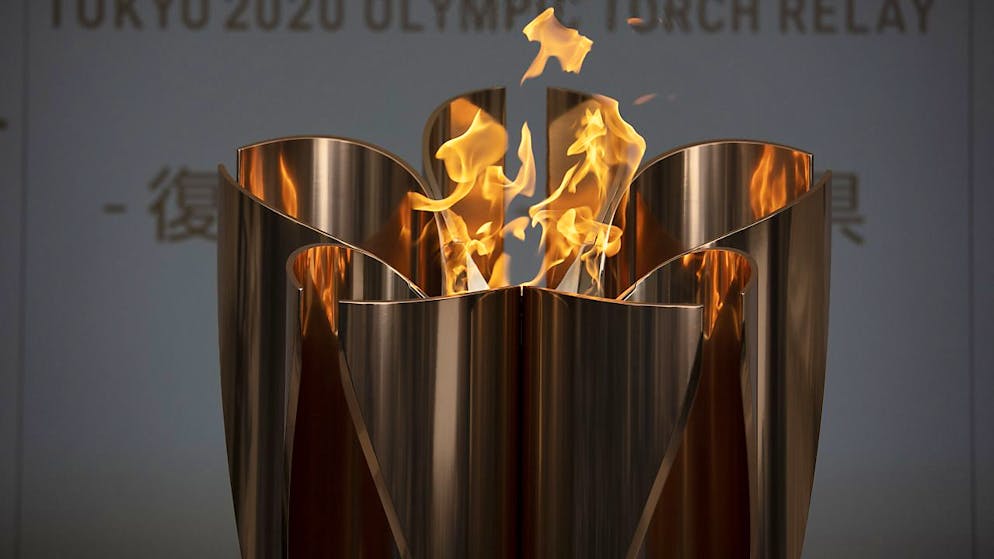 Un dispositif comprenant 6000 membres des forces de l'ordre sera déployé le 8 mai pour sécuriser l'arrivée de la flamme olympique à Marseille. (image d'illustration)