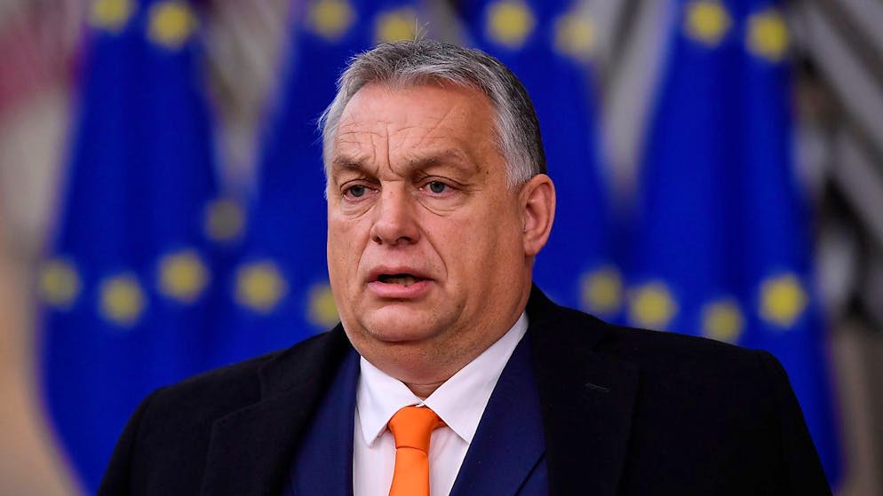Der ungarische Ministerpräsident Viktor Orban vertraut den Impfstoffen aus China und Russland. (Archivbild)