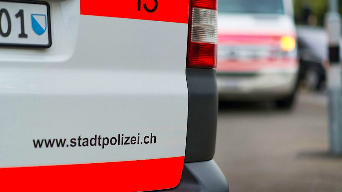 18 young people in Zurich temporarily in police custody