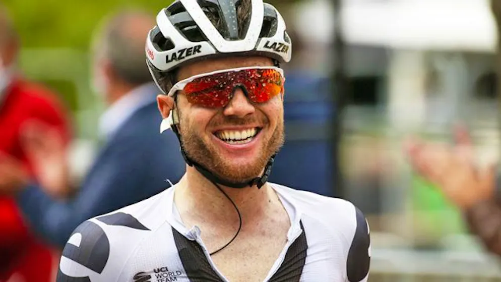 Rad. WM-Dritter Hirschi künftig an der Seite des Tour-de-France-Siegers