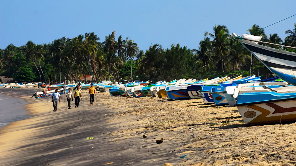 In Sri Lanka starben zwei europäische Touristinnen, nachdem sie mit Vergiftungssymptomen ins Spital mussten. (Archivbild)