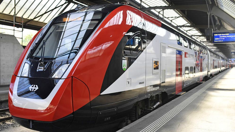 SBB to test it this summer. 