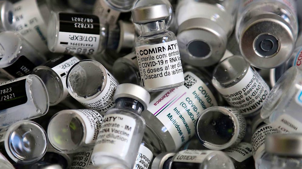 L'Europe autorise une troisième dose de vaccin Pfizer pour les plus de 18 ans (image d'illustration).