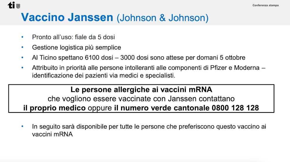 Vaccino J&J
