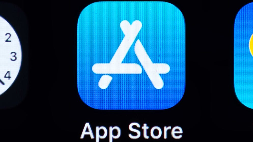 Fraudulent apps are also hiding in the iOS App Store.