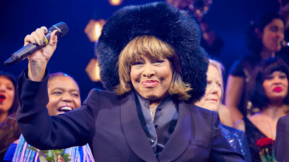 Kolumne am Mittag. Für Tina Turner gibt es keine halben Sachen