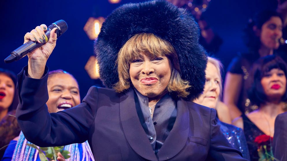 62-jährig verstorben. Tina Turner trauert um ihren Sohn Ronnie