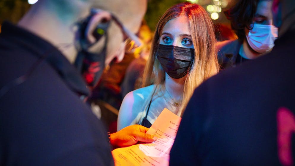 Getestete sollen draussen bleiben. Wäre 2G konsequent oder ginge das zu weit?