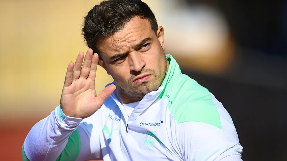 «Shaqiri hat ein neues Bänkli gefunden». Twitter-Reaktionen zu Xherdan Shaqiris Wechsel in die USA