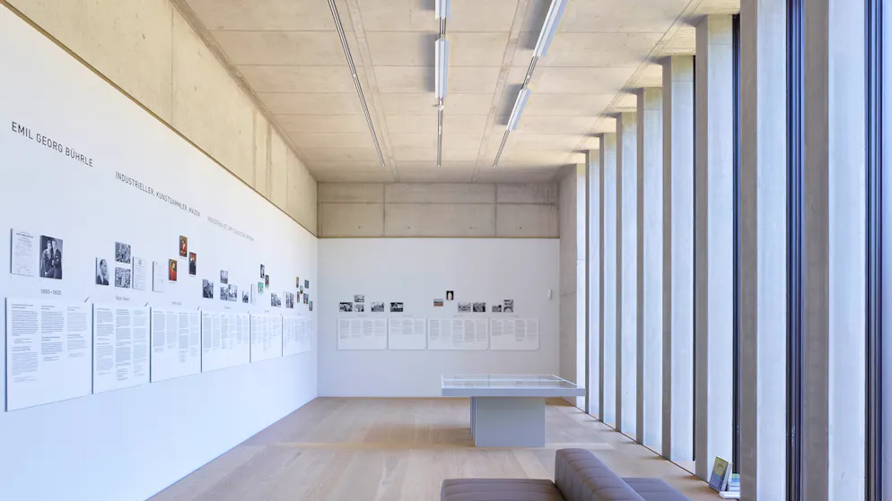 Das grösste Kunstmuseum der Schweiz öffnet seine Tore. Die Bührle-Sammlung erhält einen Dokumentations-Raum, der die Geschichte des Waffenfabrikanten aufarbeiten soll. Doch reicht dies?