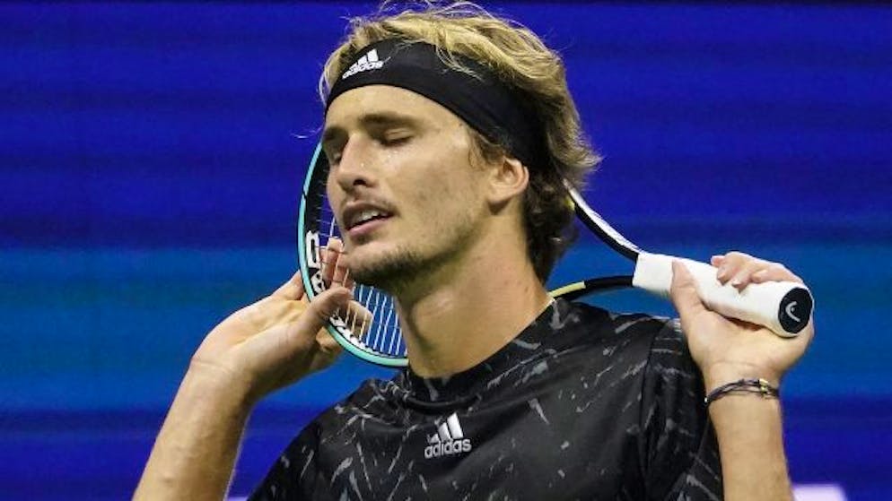Alexander Zverev leidet unter den gegen ihn erhobenen Vorwürfen