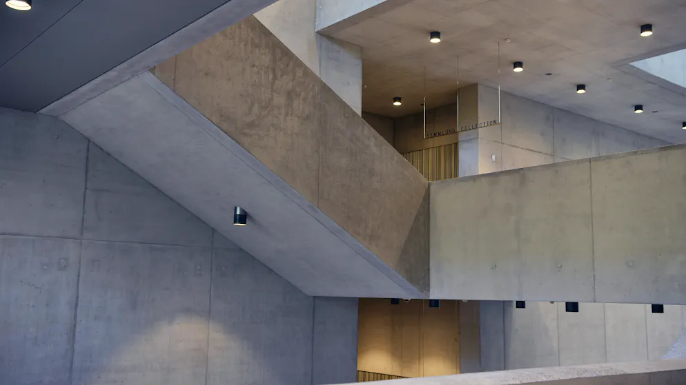 Das grösste Kunstmuseum der Schweiz öffnet seine Tore. Total kostete der Erweiterungsbau über 200 Millionen Franken.