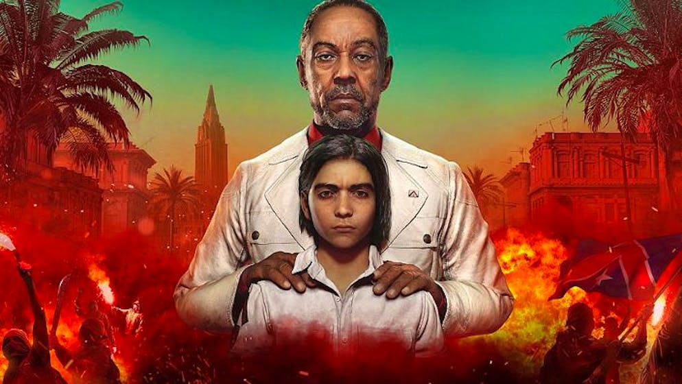 One of the highlights of 'Far Cry 6' is the villain in the person of Hollywood great Giancarlo Esposito.