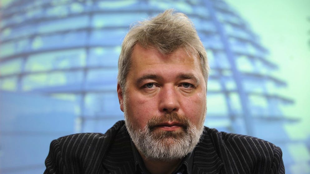 Nobelpreis für Kreml-Kritiker. «Putin wird alles andere als erfreut sein»