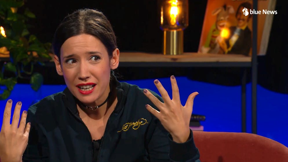 Gülsha Adilji. «Ich finde es gestört, wie alle jung aussehen wollen»