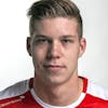 Portrait von Cedric Itten, Spieler der U21 Schweizer Fussball-Nationalmannschaft, aufgenommen am 21. Maerz 2017 in Regernsdorf. (KEYSTONE/Gaetan Bally)