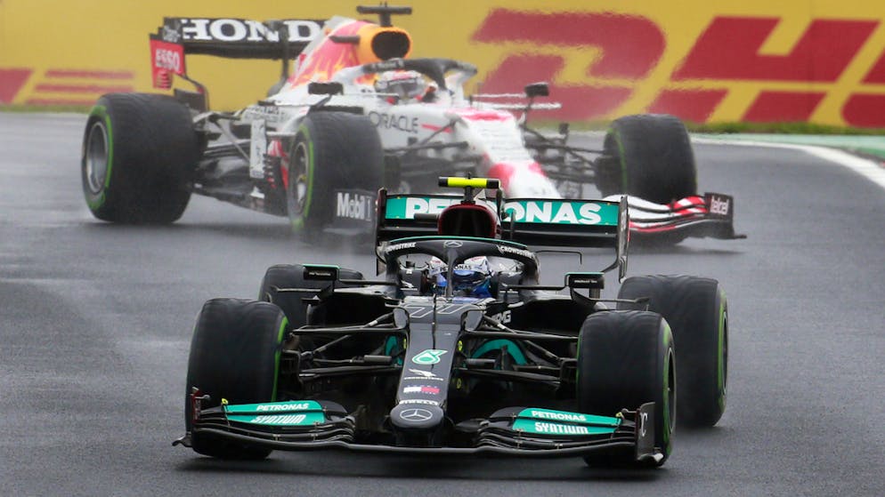 Valtteri Bottas gewinnt erstmals seit einem Jahr