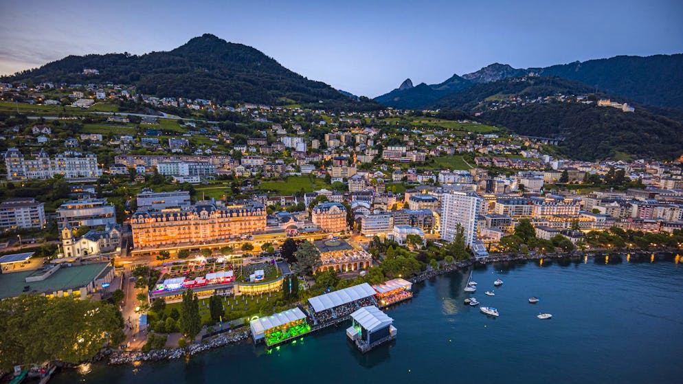 Auch am idyllischen Genfersee ist man nicht vor Hacker*innen sicher.