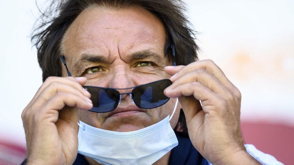 Le président sédunois Christian Constantin ne veut plus que son club soit le seul à imposer les billets nominatifs.