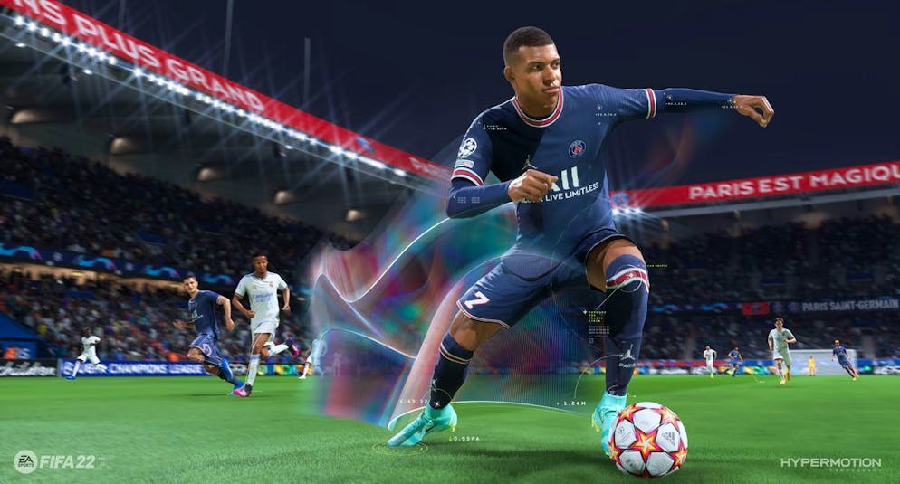 Das neue «FIFA 22» hat sich bisher so gut verkauft wie noch kaum ein Vorgänger.