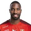 Portrait von Ulisses Garcia, Spieler der Schweizer Fussball Nationalmannschaft, aufgenommen am 31. August 2021 in Pratteln. (KEYSTONE/SFV/Severin Bigler)