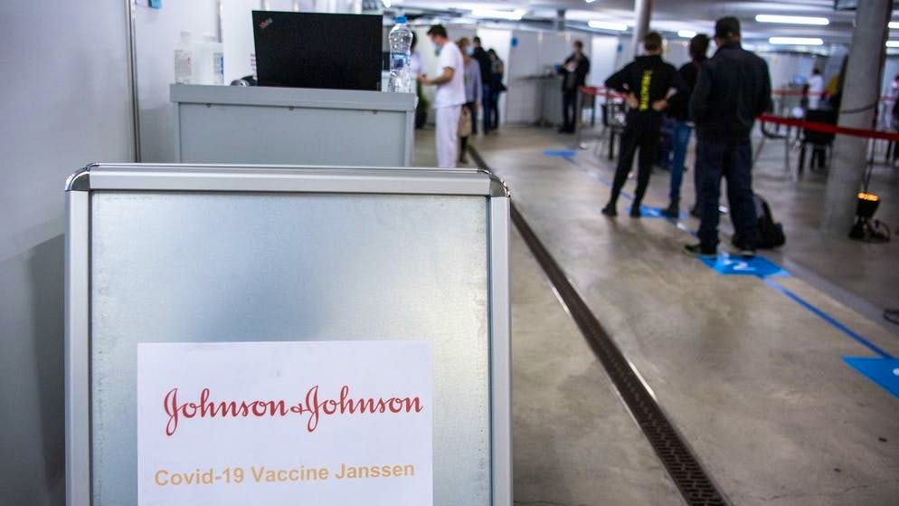 Il Centro di vaccinazione di Thun: la domanda per il vaccino Johnson & Johnson è stata finora bassa.