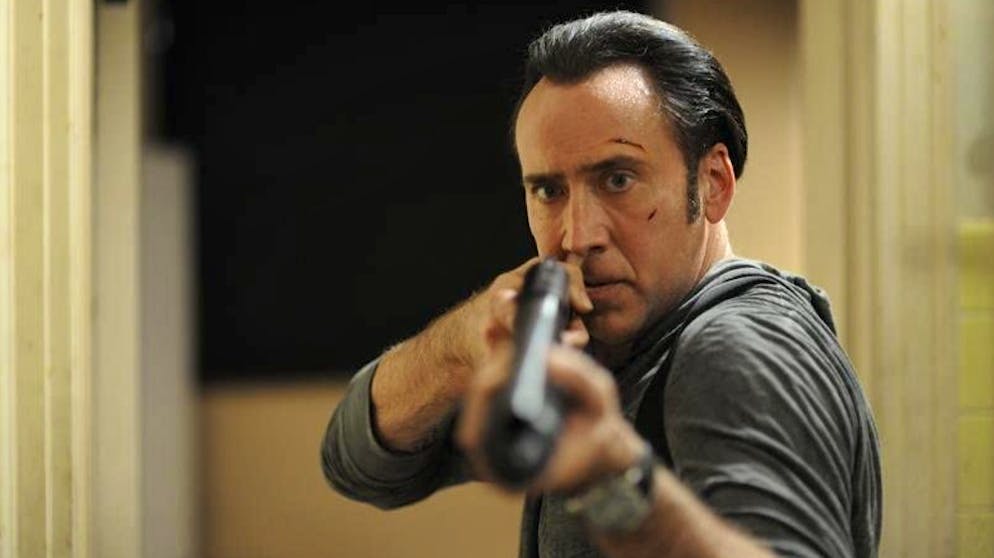 30 Nicolas-Cage-Filme: Ist er nun gut oder nicht?. Cage in «Tokarev» (2014, Paco Cabezas)