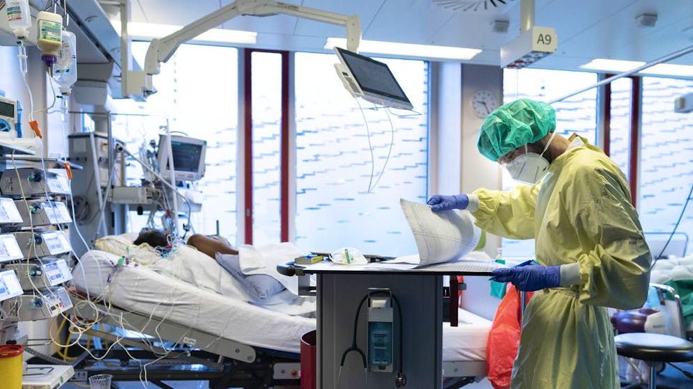 17 Tage im Koma. «Verdammt noch mal, du kannst nicht einfach so abhauen»