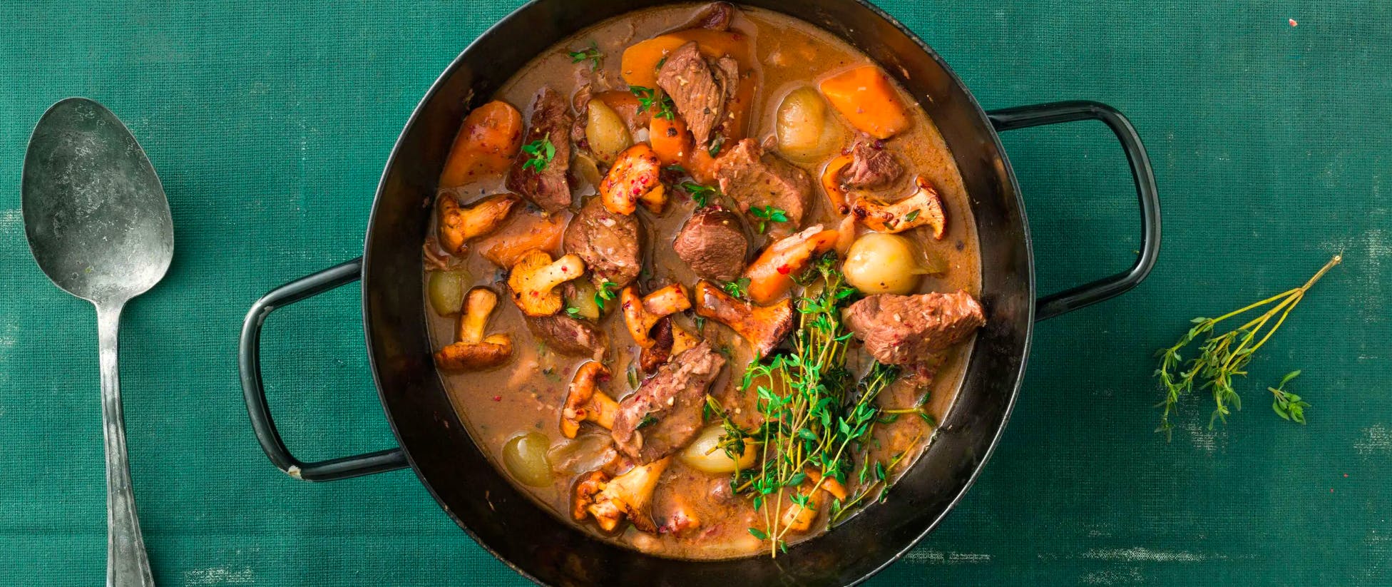 Wochenend-Rezept: Bœuf Bourguignon – Der Klassiker Unter Den ...