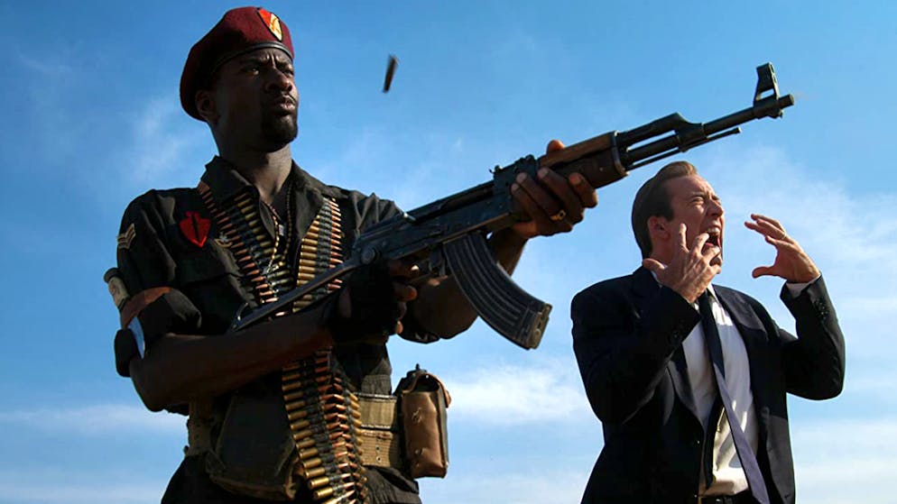 30 Nicolas-Cage-Filme: Ist er nun gut oder nicht?. Cage in «Lord of War» (2005, Andrew Niccol)