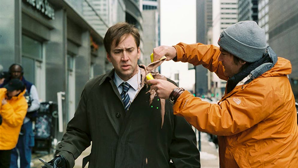 30 Nicolas-Cage-Filme: Ist er nun gut oder nicht?. Cage in «The Weather Man» (2005, Gore Verbinski)