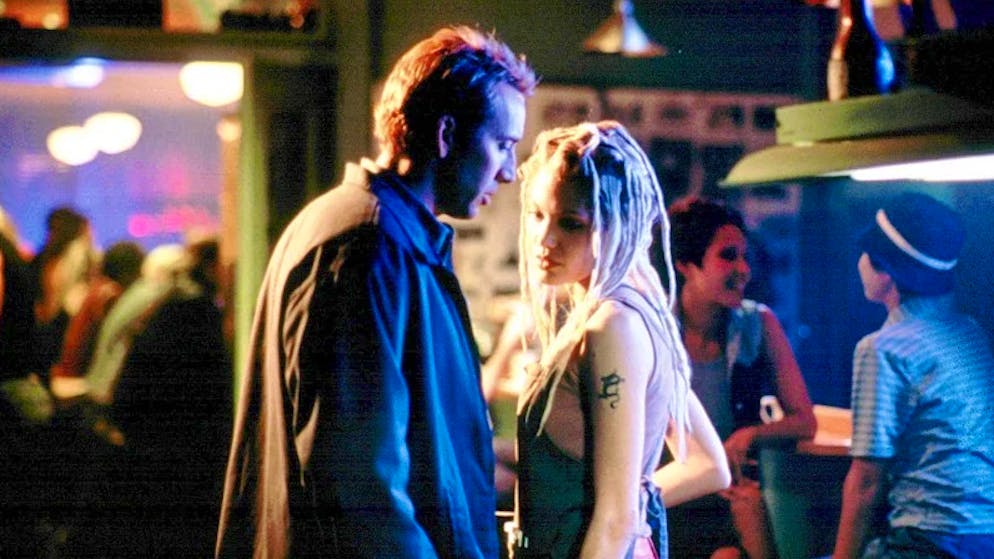 30 Nicolas-Cage-Filme: Ist er nun gut oder nicht?. Cage und Angelina Jolie in «Gone in 60 Seconds» (2000, Dominic Sena)