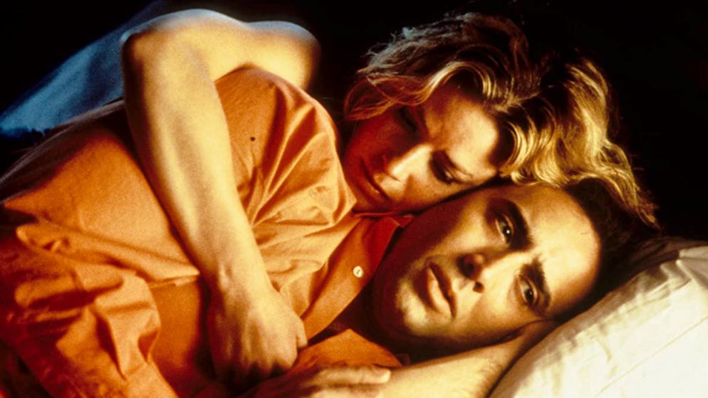 30 Nicolas-Cage-Filme: Ist er nun gut oder nicht?. Cage und Elisabeth Shue in «Leaving Las Vegas» (1995, Mike Figgis).