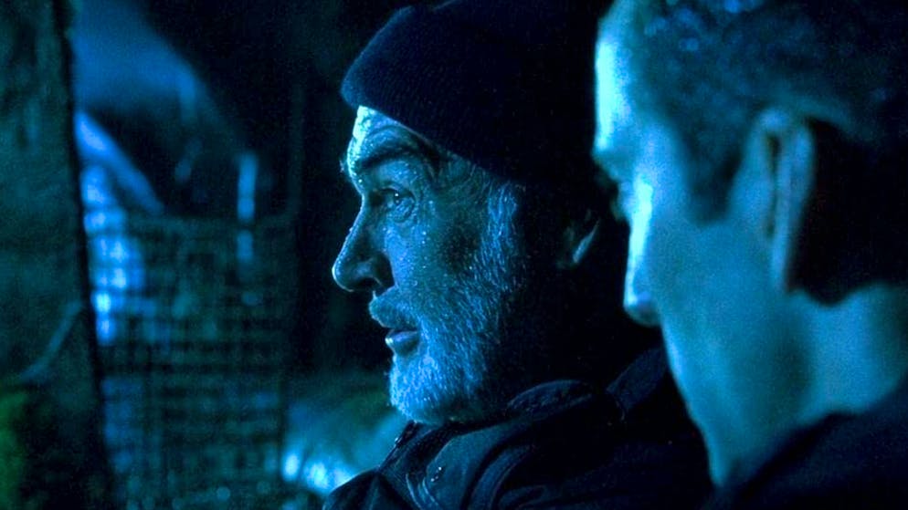 30 Nicolas-Cage-Filme: Ist er nun gut oder nicht?. Sean Connery und Nicolas Cage in «The Rock» (1996, Michael Bay)