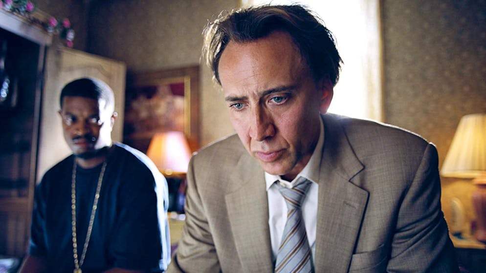 30 Nicolas-Cage-Filme: Ist er nun gut oder nicht?. Cage in «Bad Lieutenant» (2009, Werner Herzog)