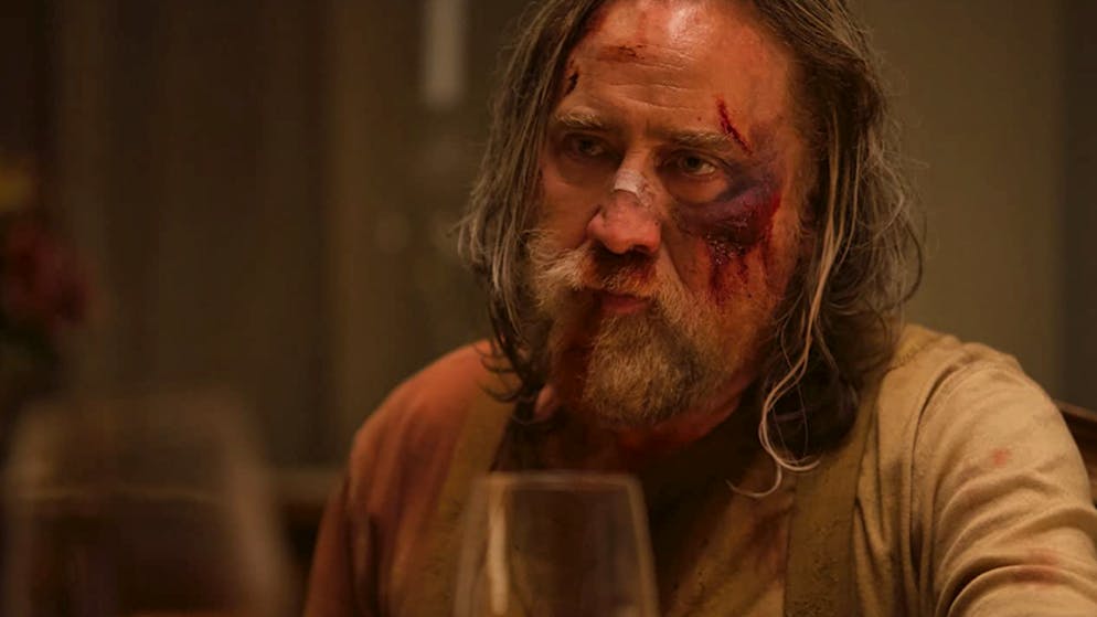 30 Nicolas-Cage-Filme: Ist er nun gut oder nicht?. Cage in «Pig» (2021, Michael Sarnoski)