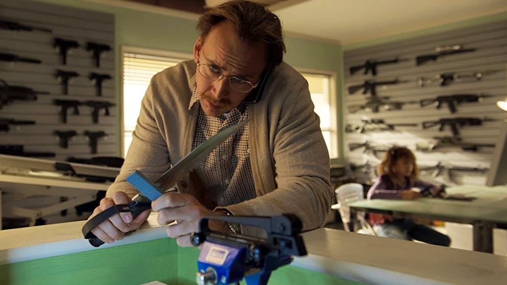 30 Nicolas-Cage-Filme: Ist er nun gut oder nicht?. Cage in «Kick-Ass» (2010, Matthew Vaughn)