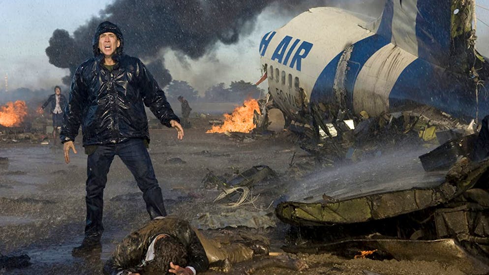 30 Nicolas-Cage-Filme: Ist er nun gut oder nicht?. Cage in «Knowing» (2009, Alex Proyas)