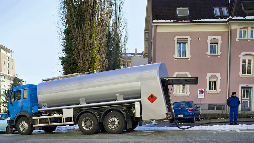 Steigende Energiepreise . «Wer nicht über den Winter kommt, sollte sich jetzt ums Öl bemühen»